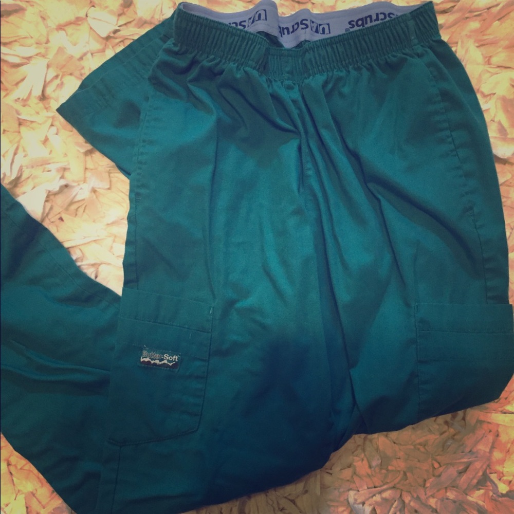 Scrub pants!